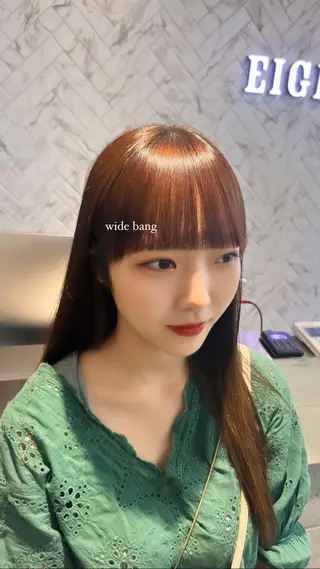 ロング 📍欧米風/デ ザインNO.1/雅のヘアスタイル