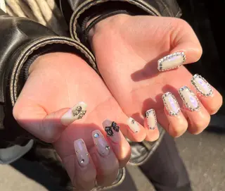 ネイル nailworks mのネイルデザイン