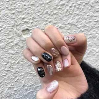 ネイル 原宿ネイルサロン /Kazamiのネイルデザイン