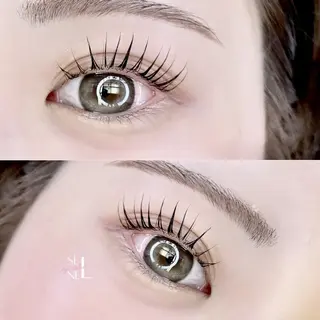 マツエク・マツパ 💗マツエク マツパ 専門店🎀SeneLのマツエク・マツパデザイン