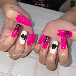 ネイル Nail by Licorneのネイルデザイン