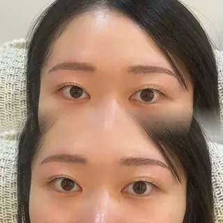 マツエク・マツパ sigehiro ayumiの眉毛・アイブロウイメージ