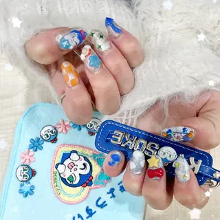 ネイル 𝑵𝑰 𝑲𝑶のネイルデザイン