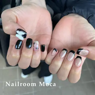 ネイル Nailroom Mocaのネイルデザイン