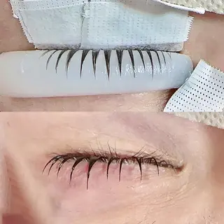 マツエク・マツパ u*Nerine所属・【まつ毛パーマ専門】 u*Nerine堤のマツエク・マツパデザイン