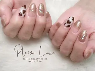 ネイル my place+s所属・o4nail___ ARISAのネイルデザイン