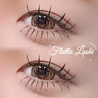 マツエク・マツパ crebia🎀 Riaraのマツエク・マツパデザイン