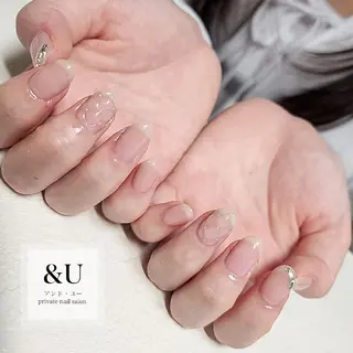 ネイル &U (アンド・ユー)のネイルデザイン
