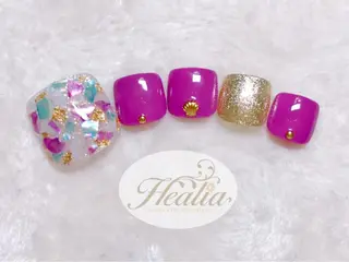 ネイル REMIA湘南台 TANABEのネイルデザイン