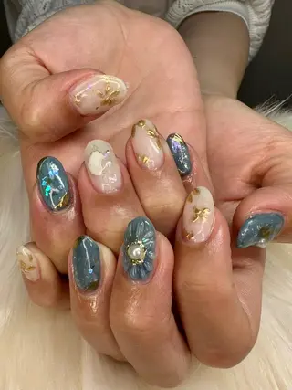 ネイル VIOLA .nailのネイルデザイン
