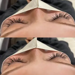 マツエク・マツパ nouvell セキモユウカ🦄のマツエク・マツパデザイン