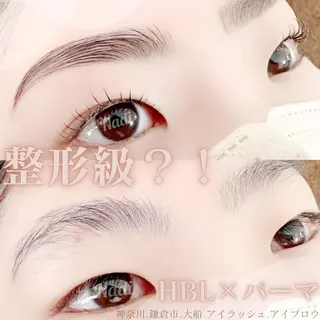 マツエク・マツパ アイブロウ ハーブピーリング専門EMILUCA藤沢所属・ハーブピーリング /KAEDEのエステ・リラクイメージ