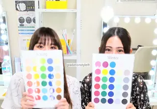 🎼グラデーション スタイル札幌♫*⁠✧のマツエク・マツパデザイン