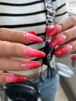 ネイル chiya nails所属・chiya nailsのネイルデザイン