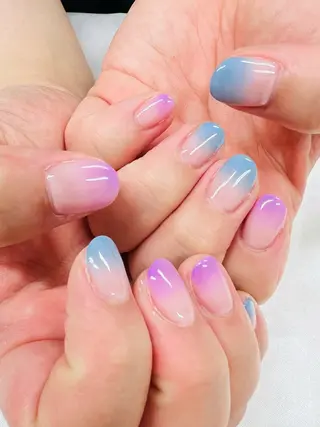 ネイル ユリシスネイル 担当近藤のネイルデザイン