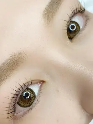 マツエク・マツパ Eliss kyobashi所属・🌙.°眞柄 奈実🌙.°のマツエク・マツパデザイン