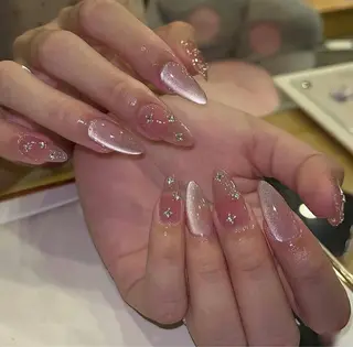 ネイル Ryunail所属・Ryu Nail NekoChanのネイルデザイン