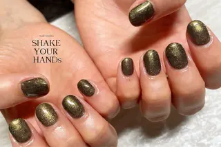 ネイル ネイルスタジオ シェイクユアハンズのネイルデザイン