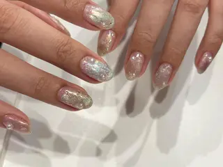 ネイル fumina 💚💛のネイルデザイン