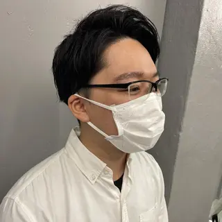 ショート カラー パーマ メンズ 🔥メンズヘア🔥 セヤシュウヘイのヘアスタイル