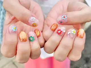 ネイル private acottoのネイルデザイン