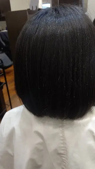 ショート 美容室ISA大口店所属・佐藤 美沙のその他イメージ