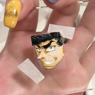 ネイル HIDENO 【パラジェル専門店】のネイルデザイン