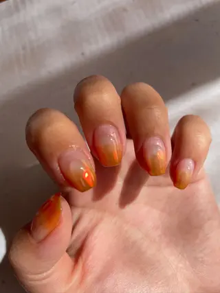 ネイル NINE... Mikiのネイルデザイン