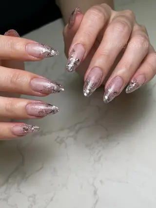 ネイル スカルプ/美爪ネイル CHIHOのネイルデザイン