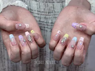 ネイル 🧚🏻‍♀️ NOHA🎀のネイルデザイン