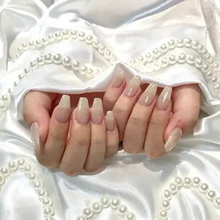 ネイル WISTERIA rirunaのネイルデザイン