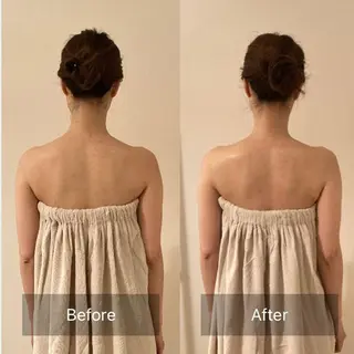 メンズ B&H所属・頭痛•肩こり専門/ 眉サロンB&H心斎橋のエステ・リラクイメージ