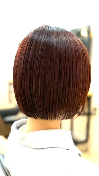 ショート HARUKI  MINATO Japan広島紙屋町店所属・hmj紙屋町店 脊戸智志のヘアスタイル