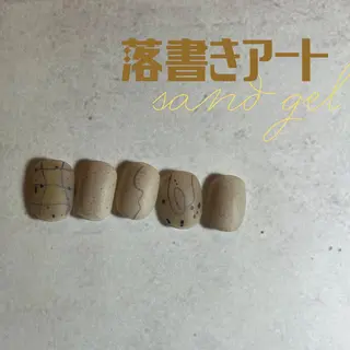 ネイル フリーランス¨̮⃝ ネイリストOKADAのネイルデザイン