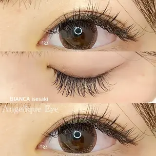 マツエク・マツパ 藤澤 麻梨奈のマツエク・マツパデザイン