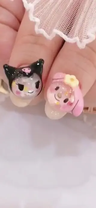 ネイル 閨匠 ビューティサロンのネイルデザイン