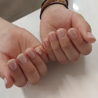 ショート I.NAILS 布施店所属・I.NAILS Yamasakiのネイルデザイン
