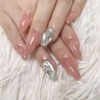 ネイル Twinkle Nail Kuboのネイルデザイン