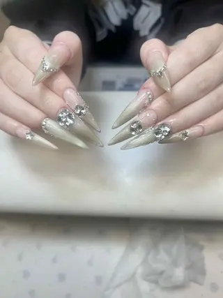 ネイル Noiranail_ studio川越西口のネイルデザイン