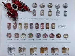 ネイル Ryoko Nailのネイルデザイン