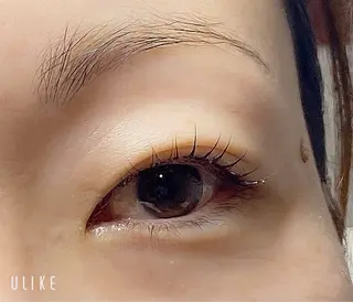 マツエク・マツパ hair&eyelash Foria所属・阿部 生美のマツエク・マツパデザイン