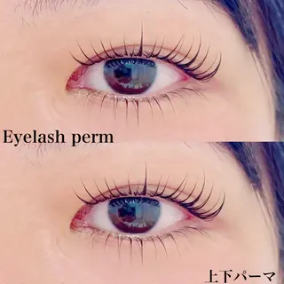 マツエク・マツパ men'sアイブロウ まつ毛パーマ/さちのマツエク・マツパデザイン