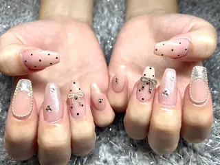 ネイル 隠れ家サロン あたしンちのネイルデザイン