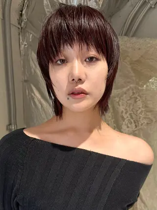 カラー カラー/限定価格 🌬️yusaのヘアスタイル