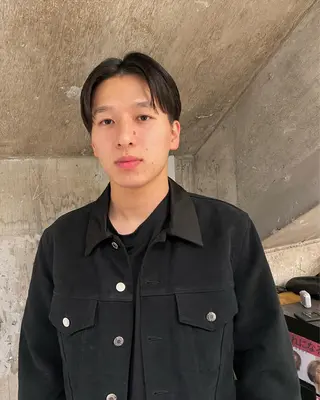 ショート Tonukoa Rua所属・レディースモデル カット/中川翔太のヘアスタイル