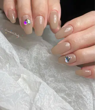 ネイル 南野 由希のネイルデザイン