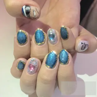 ネイル ♡ miyaのネイルデザイン