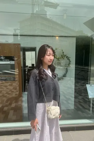 セミロング LOTUS表参道所属・【代表】 🌟MASA🌟美髪のヘアスタイル