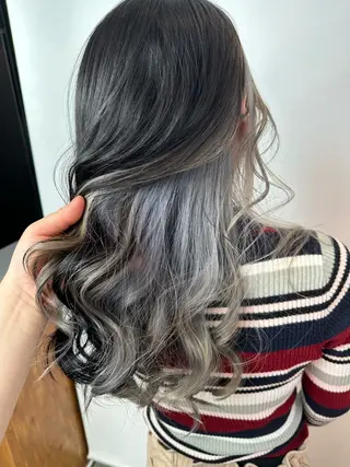 カラー hair studio Peace所属・浅野 真惟のマツエク・マツパデザイン