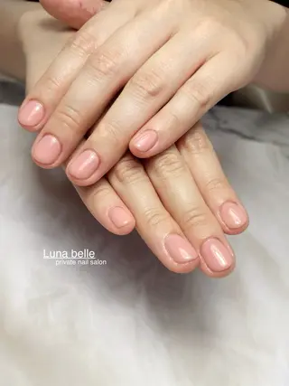 ネイル Luna belleのネイルデザイン